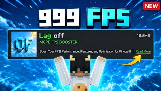 suggestion: "0 LAG + 999 FPS in Minecraft PE! 😱"