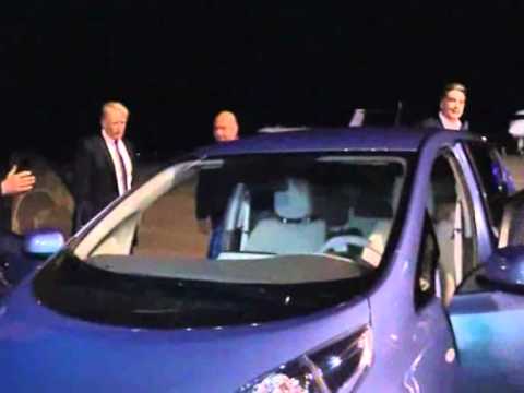 დონალდ ტრამპი ბათუმში