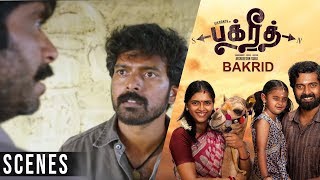 Sara Camel Missing Scene | Bakrid Tamil Movie Scenes | Vikranth, Vasundh