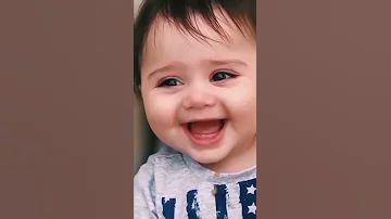 طفل جميل ضحك اطفال صوت طفل يضحك 