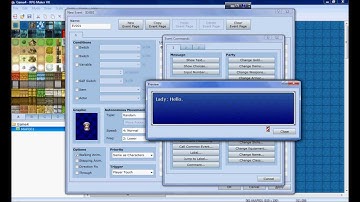 Create your own RPG with RPG Maker VX