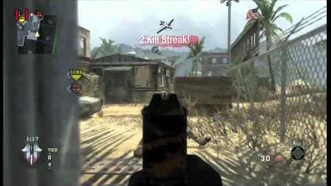 1v6 Clutch Ace! Black ops S&D |Awesome