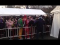 White Hot Blizzard MOMOIRO CHRISTMAS 2013 美しき極寒の世界  風景 kwkm仕事場