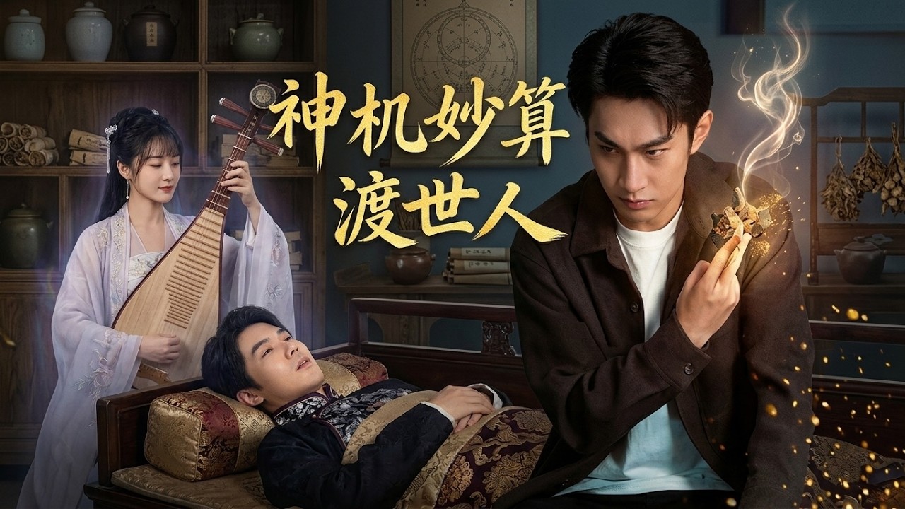 神机妙算渡世人：完结篇