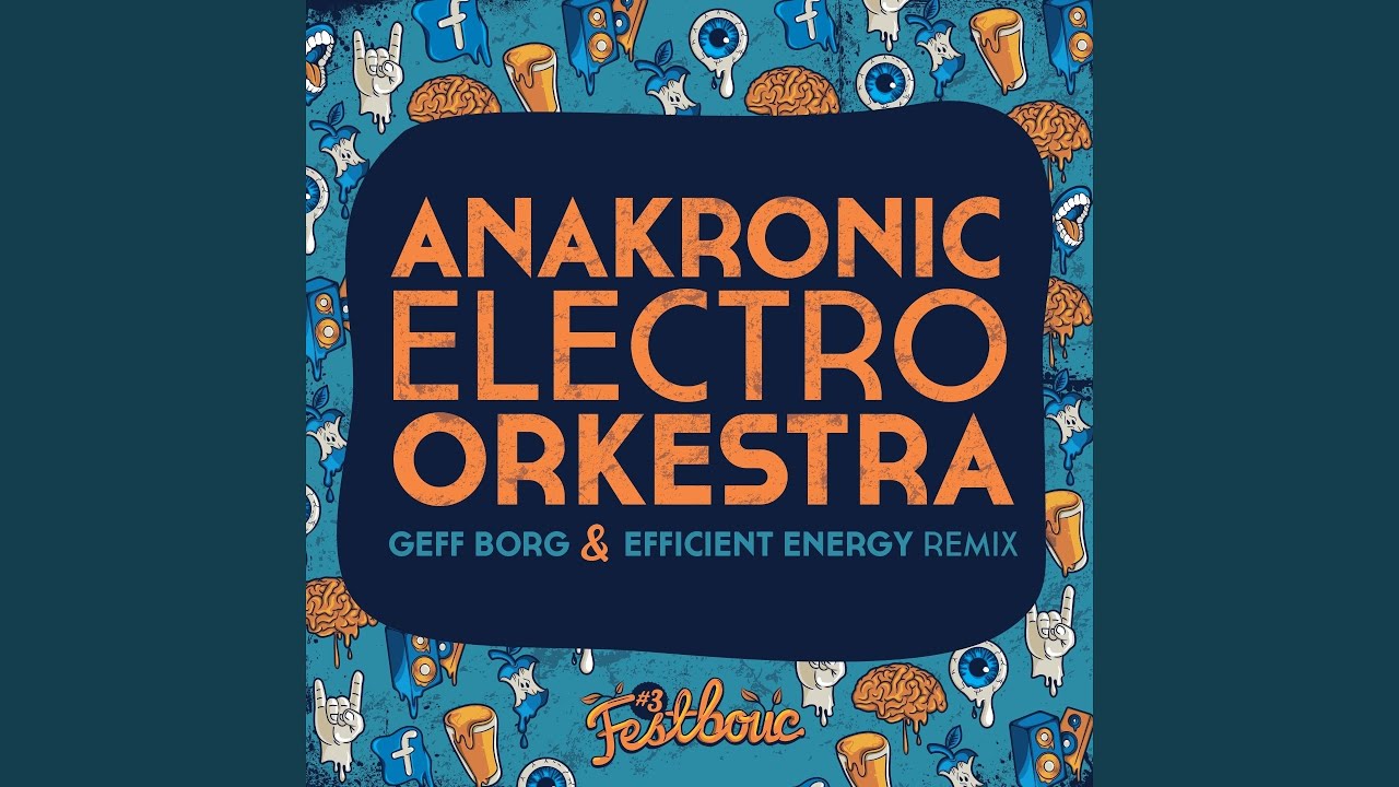 Lady Mydriasis (Geff Borg & Efficient Energy Remix) (feat. Frederika)