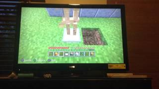 How to make a computer in minecraft PS3,PS4,Xbox,pc