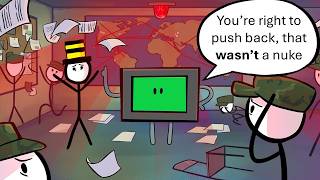 AI Hallucination Nearly Caused WW3