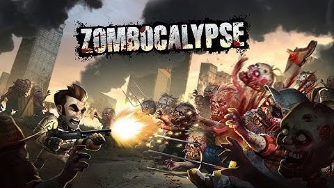 Zombocalypse (by [adult swim] ) - iOS / Android - HD Gameplay Trailer
