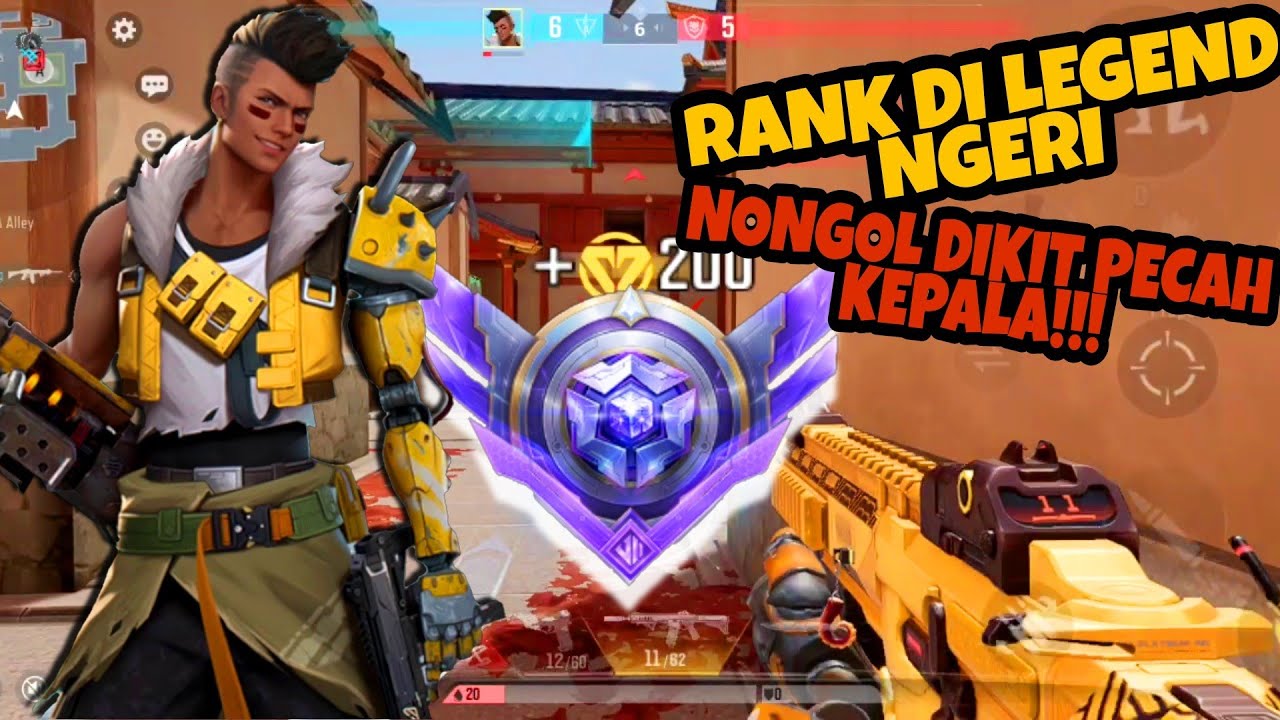 MATCH MACAM APA INI MUSUH NYA GAK NGOTAK BIKIN GREGETAN HYPER FRONT match-macam-apa-ini-musuh-nya-gak-ngotak-bikin-gregetan-hyper-front