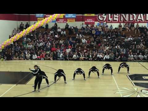 1st Place -