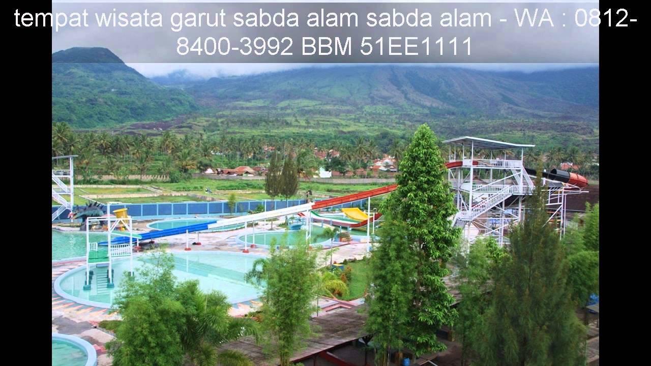 paket wisata garut 3 hari 2 malam sabda alam cipanas