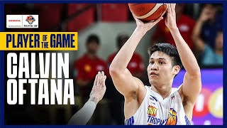 TNT's Calvin Oftana EXPLODES vs MERALCO | PBA Season 48 Philippine Cup | APRIL 7, 2024 | HIGHLIGHTS
