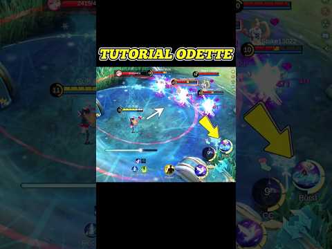☑️ Odette Tutorial