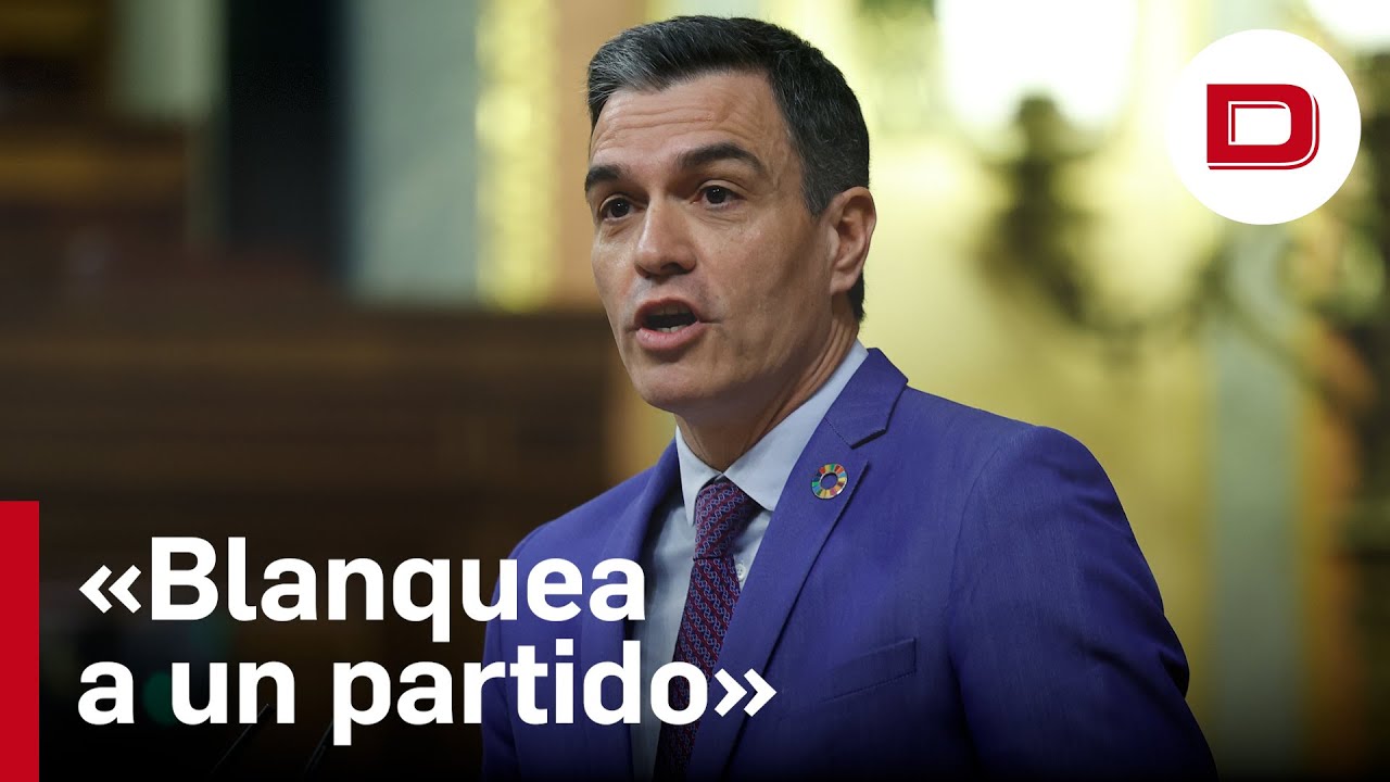 Sánchez replica a Tamames: «No creo que sea la mejor decisión de su vida»