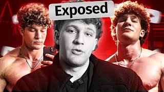 EXPOSING THE WORST FITNESS CREATOR... (CONNOR SINANN)