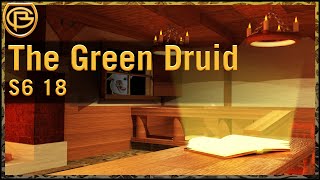 Drama Time  The Green Druid