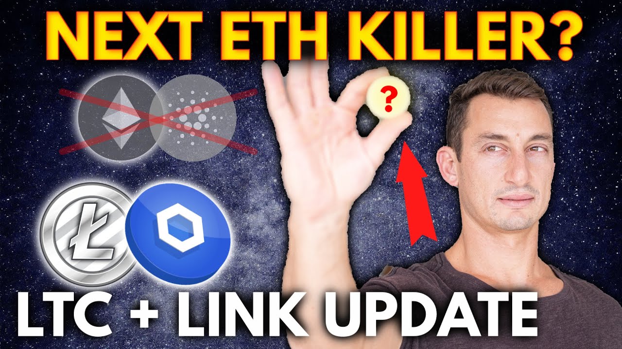 PRICE UPDATE: LITECOIN & CHAINLINK! 📈 NEXT 10X ETH & ADA KILLER REVEALED!