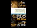 ISUPK FLORIDA: FRIDAY LASHAWAN QADASH CLASS 📱