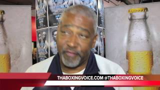 SAM WATSON: AL HAYMON GETS HIS FIGHTERS REAL MONEY