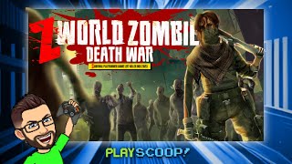 Z World Zombie Death War Survival Platformer Game Left Killer Box 2023 - Nintendo Switch gameplay screenshot 5