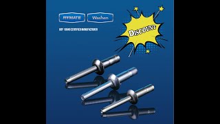 Great Deals On Rivmate Structural Rivets In August