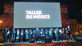 Taller de Musics 2022 - Medley Navideño