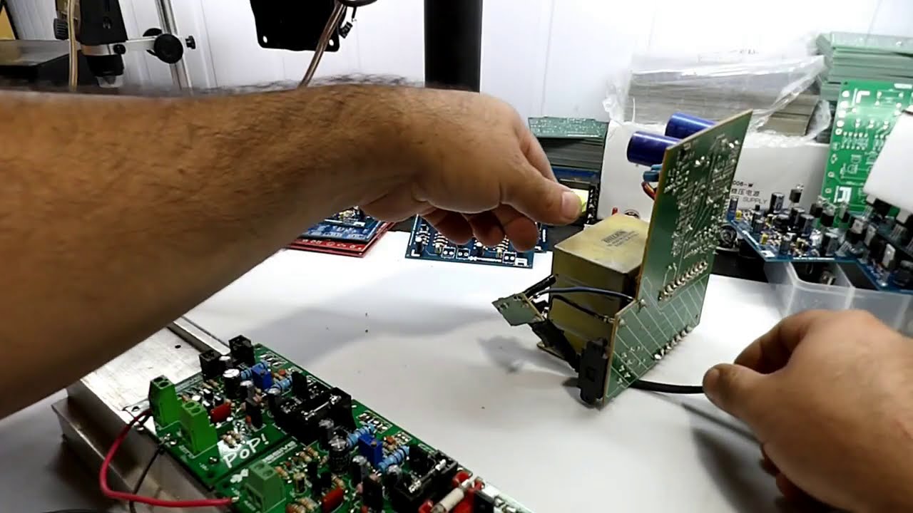 Este aparelho DE SOM de SUCATA é uma mina de ouro!