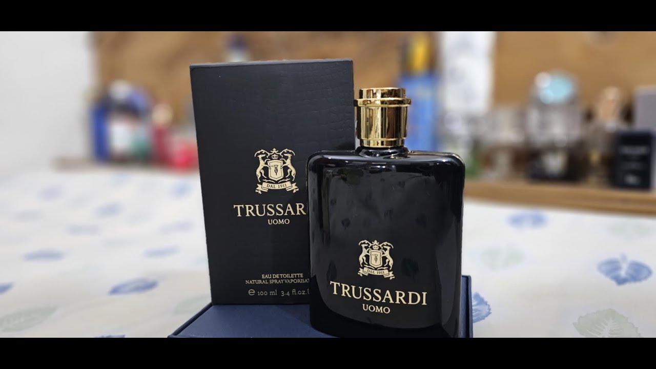EDT Ep.372: Trussardi Uomo - Modern Fragrance Impressions - YouTube