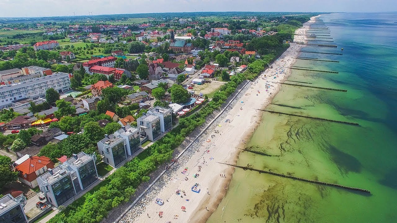 Ustronie Morskie Atrakcje Dla Dzieci Okolice Co Zobaczyc Z Dziecmi