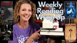 Weekly Reading Wrap Up!