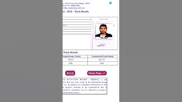 MP POLICE FINAL MERIT LIST 2022 | SCORECARD🔥 #mppolice #SELECTION #scorecard #meritlist #motivation
