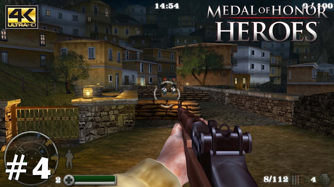 PSP] Medal of Honor Heroes V1.1