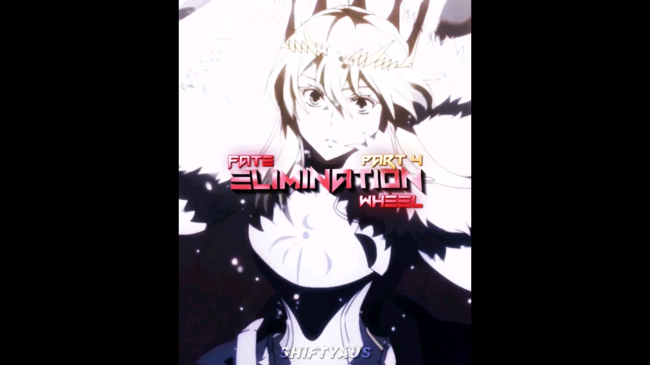 Fate Stay Night x Fate Zero Vs Fate Apocrypha Elimination Wheel | Part ...