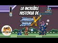 La historia de mega man x  la rebelin de los mavericks ha comenzado especial 7k subs