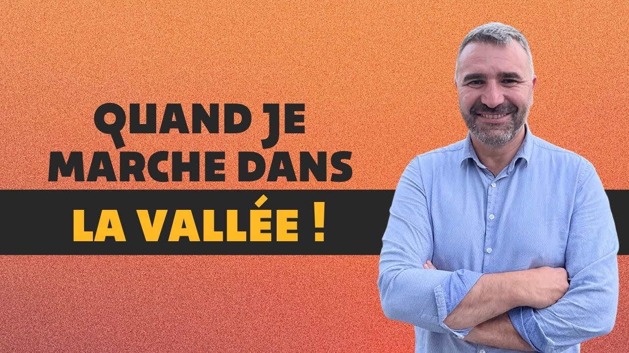 Comment être CONFIANT dans les moments difficiles   Avec Tony Tornatore