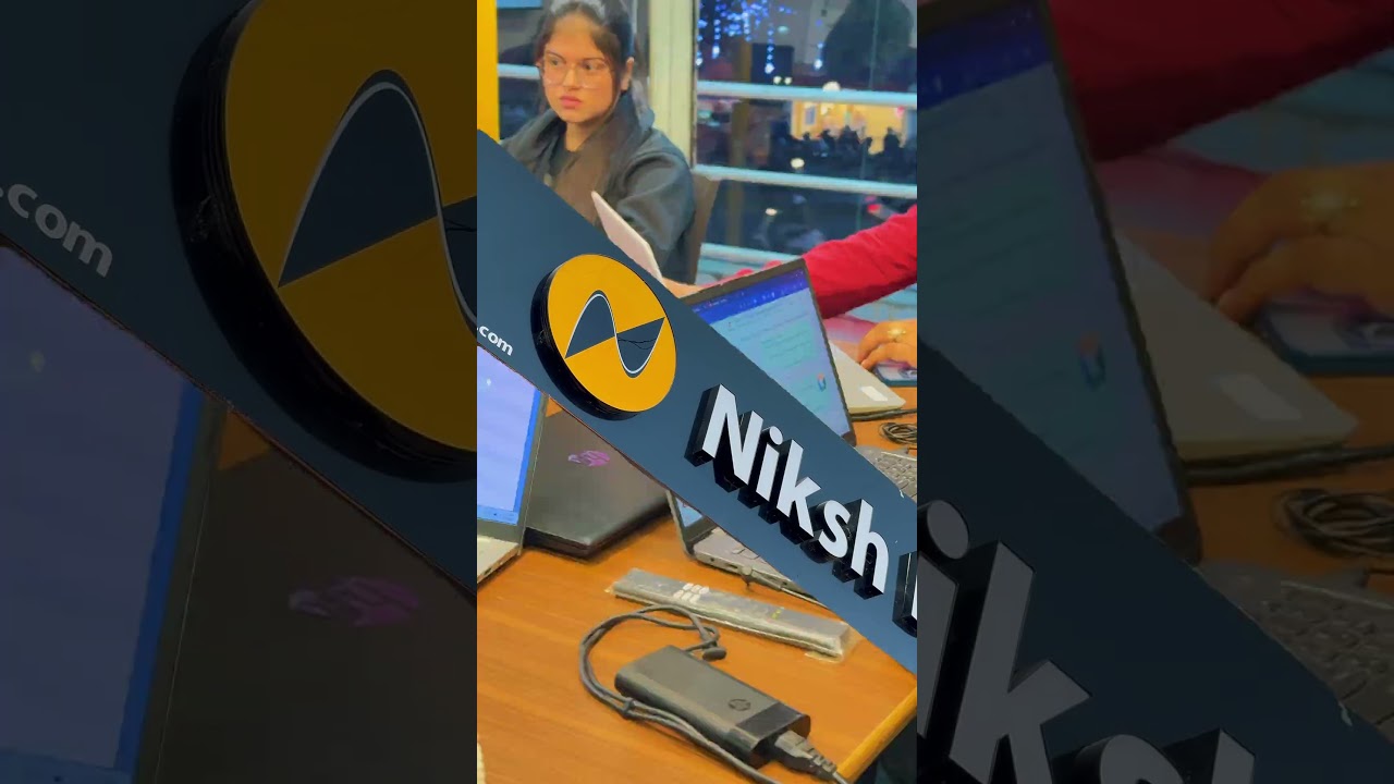 Welcome to Niksh Digital | Marketing Agency & Training Institute 🎓