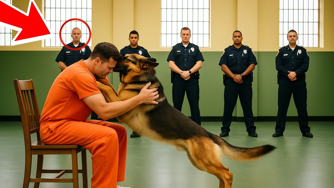 الامنية الأخيرة لسجين قبل تنفيذ حكم الإعدام رؤية كلبه | وما حدث بعد ذلك قلب القضية رأساً على عقب !