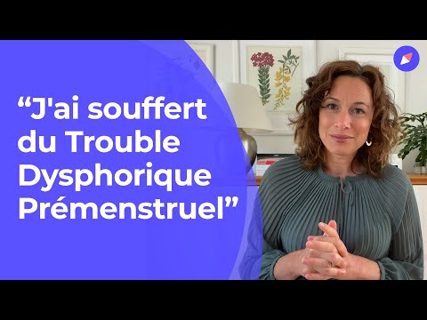 Vidéo: 3 façons de traiter le trouble dysphorique prémenstruel (TDPM)