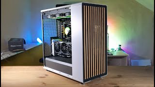 Fractal Design North XL #review  del chasis más premium del momento | GameIt ES