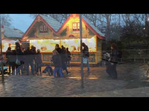 26ème édition de la Marche Illuminée à Metz