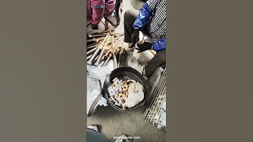 EPS Filling Gun.#epp #machine #epsfoam