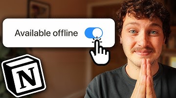 Notion Offline Mode Is Here... But There