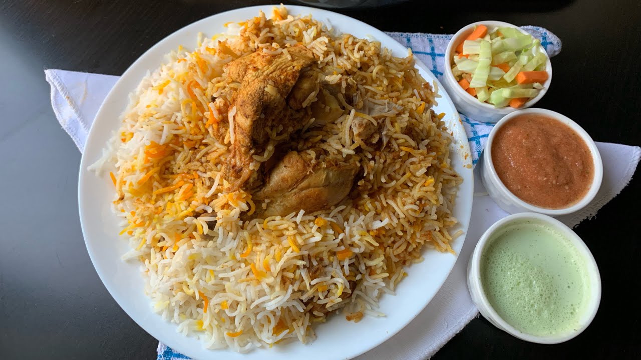 كابلي دجاج 😋