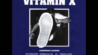 Vitamin X - Once Upon A Time 1999 Full Album
