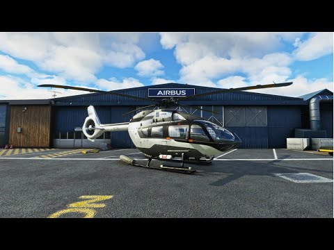 Helicopter Flight Simulation With PUMA X - FSNews