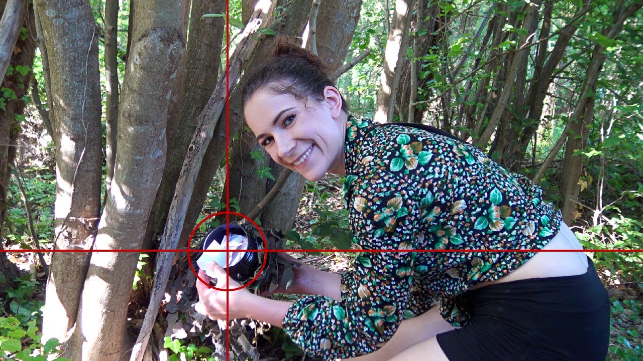 ON TESTE LE GEOCACHING (Et je cache un truc pour vous 🎁)