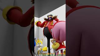 Eggmans hair  Twitter Takeover 2022 Animation blender shorts