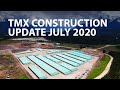 Trans Mountain Construction Update July 2020