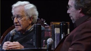 Noam Chomsky - Exposing Religious Lies