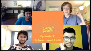 Episode 3: The Importance of Performance with Roberto Quesada and Aadit Agrahara